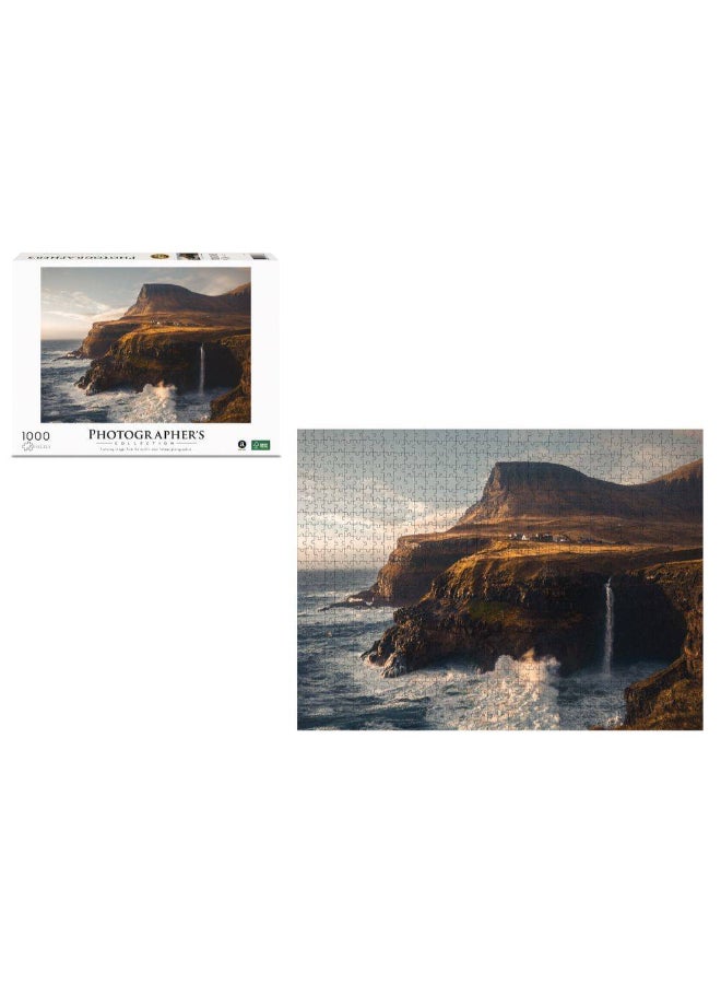 Ambassador Photographers Collection Scandinavian Landscape Jigsaw Puzzle (1000 Pieces) - Image 2